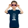 Crew Neck Short Sleeve Kid's T-shirt